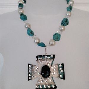 CROSS necklace....10 each